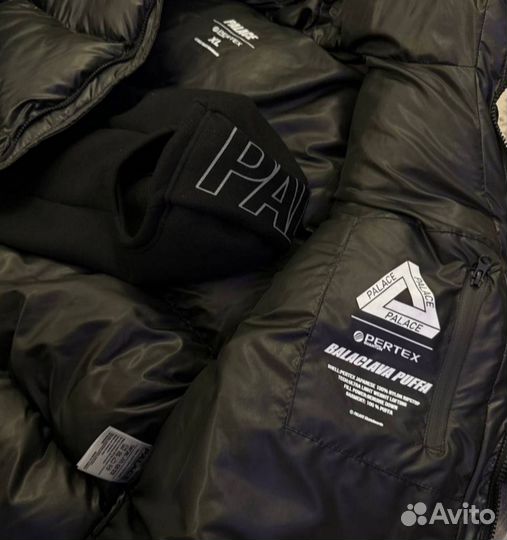 Пуховик palace Премиум