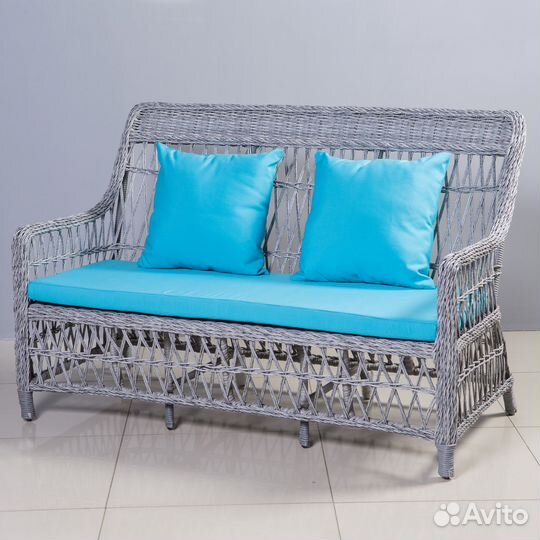 Комплект мебели из ротанга