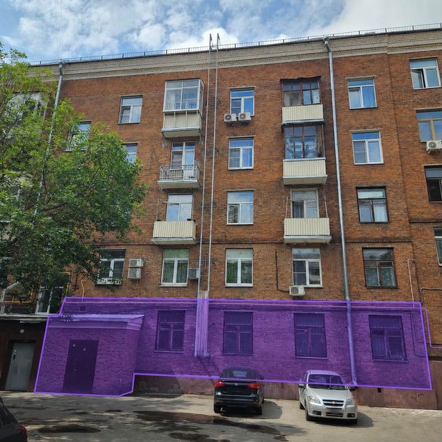 Свободного назначения, 113 м²