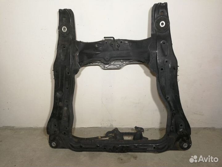 Подрамник под двс Honda Accord CU2 K24A 2008-2013