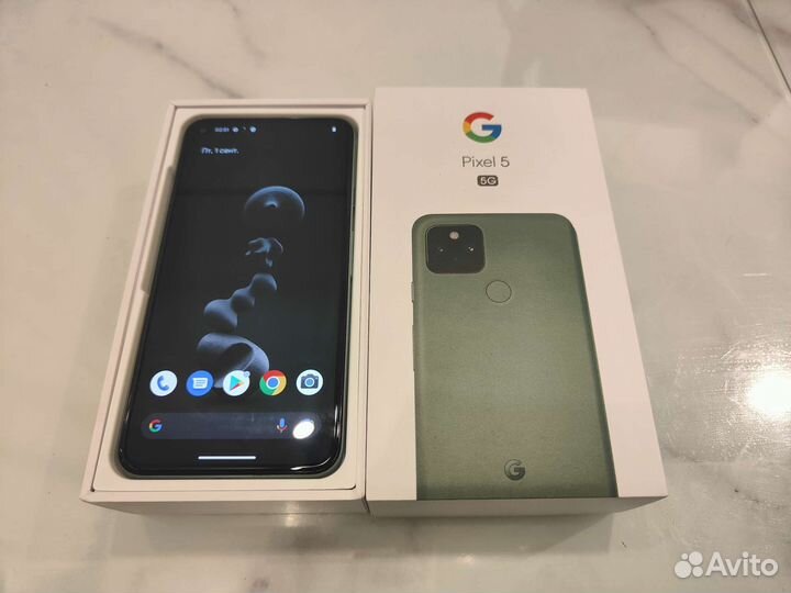 Google pixel 5
