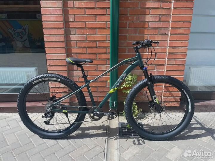 Велосипед Фэтбайк R 29.Новый. Гидравлика