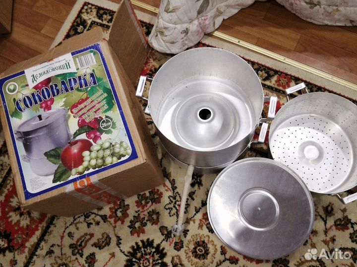 Соковарка СССР