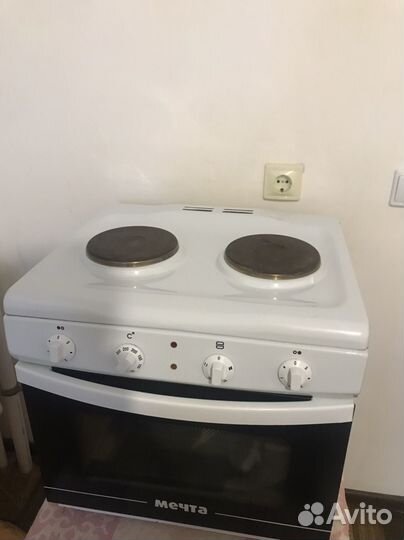 Плита электрическая