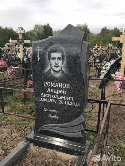 Памятники гранит мрамор