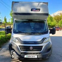 FIAT Ducato 2.3 MT, 2017, 304 000 км, с пробегом, цена 3 400 000 руб.