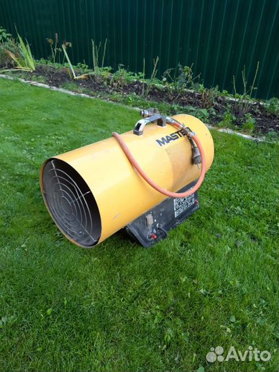 Пушка тепловая Master blp 53m
