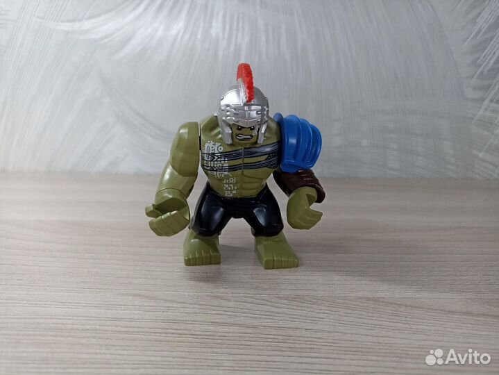 Lego Халк