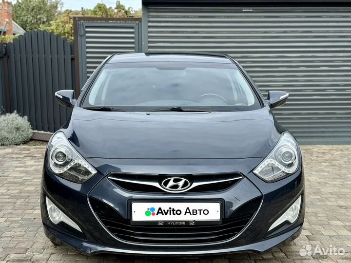 Hyundai i40 2.0 AT, 2014, 145 700 км