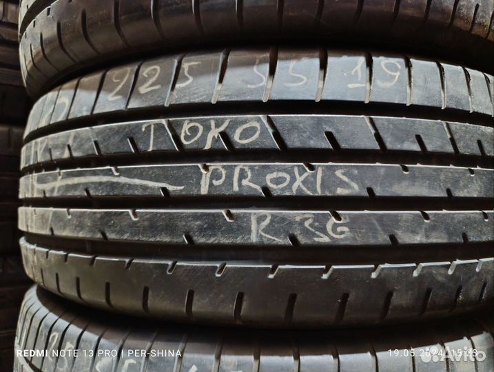 Toyo Proxes 1 225/55 R19