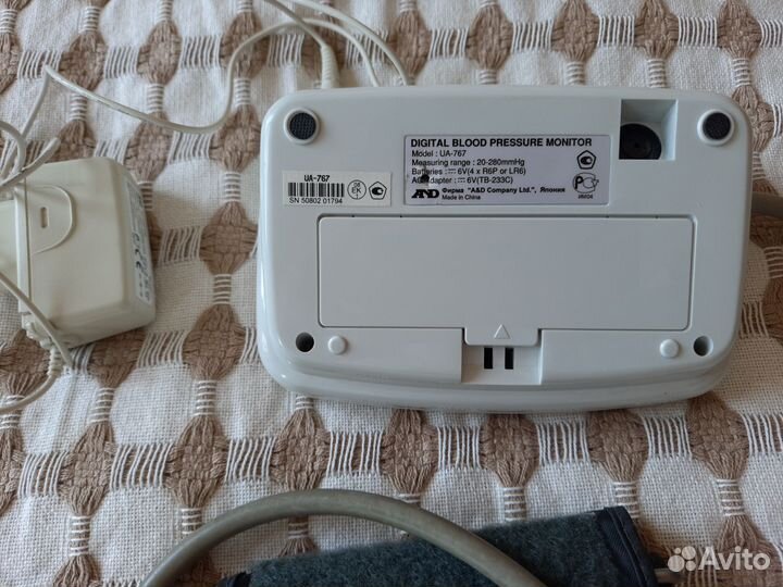 Тонометр автоматический and Япония