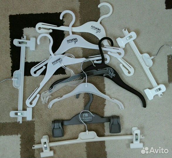 Плечики Пакет