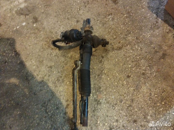Рулевая рейка daewoo nexia