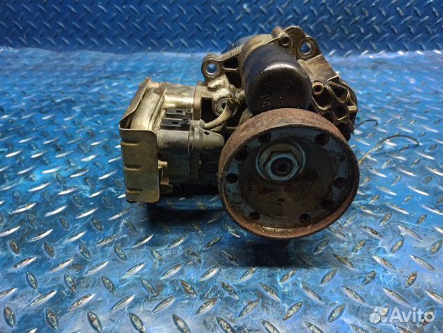 Муфта включения моста Volvo Xc70