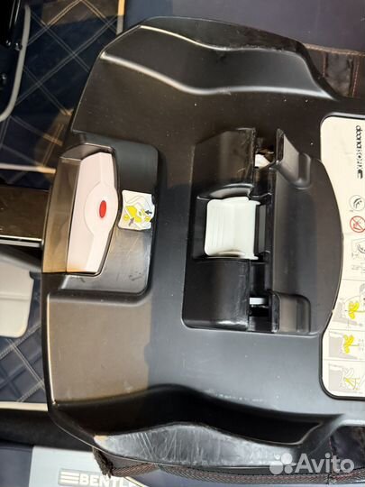 База isofix doona