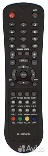 Пульт для Hyundai H-LCD2200 Huayu