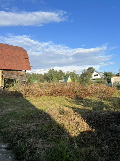 Участок 5 сот. (СНТ, ДНП)