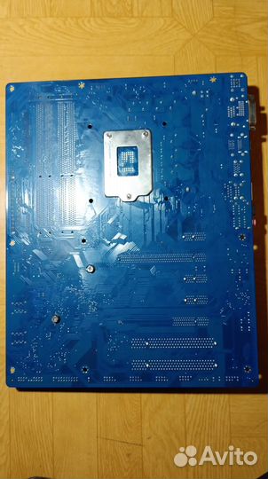 GA-Z77-D3H на запчасти