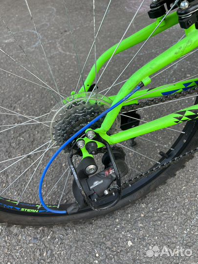 Велосипед stern 24 дюйма