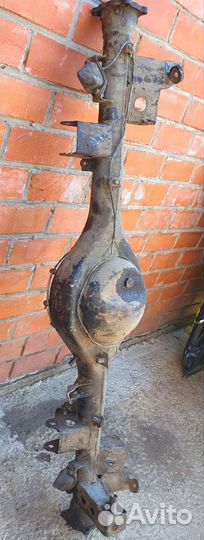 Корпус заднего моста Hyundai Starex H1 1997-2007