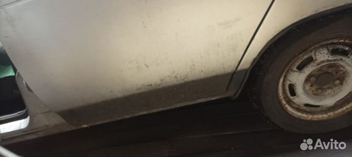 Дверь на ваз 2111 б/у