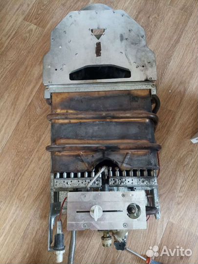 Газовая колонка бу Junkers