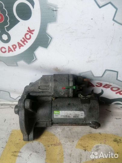 Стартер Peugeot 307, 207, tu5jp