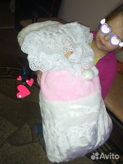 Комплект зимний на выписку