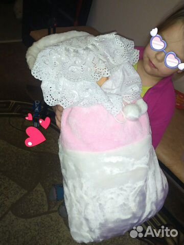 Комплект зимний на выписку