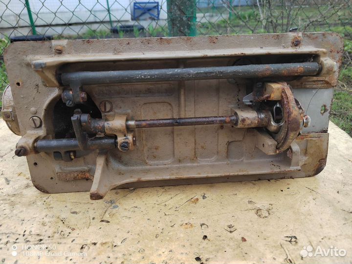 Швейная машина Подольск