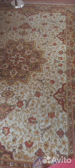 Ковер шерстяной СССР 2м /3м