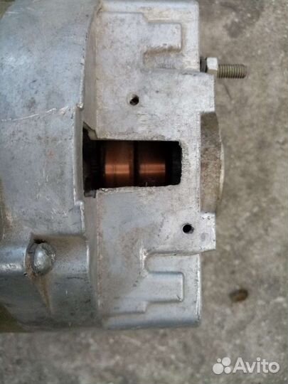 Генератор на газель 402