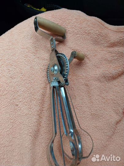 Миксер ручной кухонный СССР