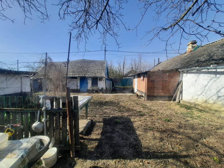 Дом 42 м² на участке 25 сот.