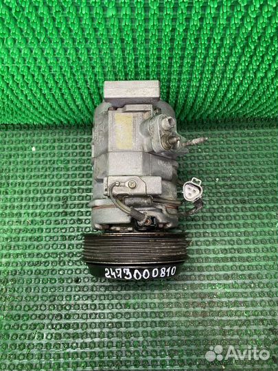 Компрессор кондиционера Toyota