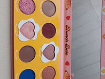 Косметика тени Colourpop