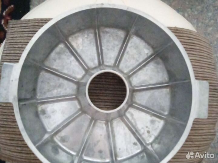 Форма для выпечки кексов СССР