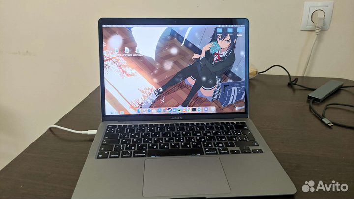 Macbook air 13 2020 m1 16gb 256gb