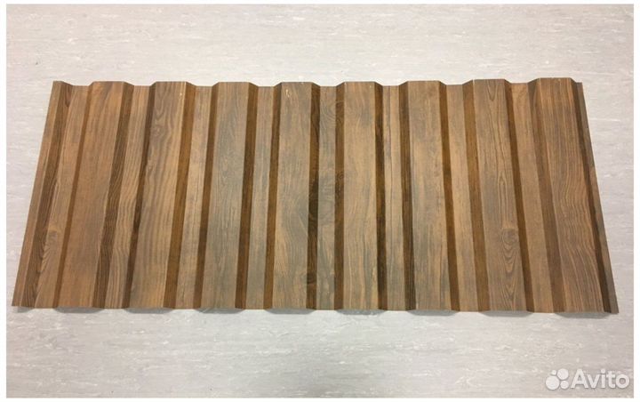 Профнастил для кровли