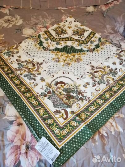 Скатерть Павловопасадская манафактура