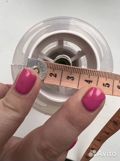 Насадка малая для фена rowenta