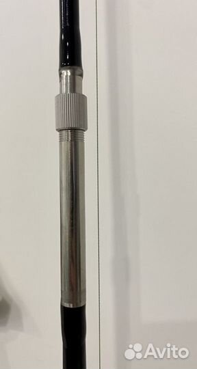 Спиннинг Crocodile с Резбовым соединением