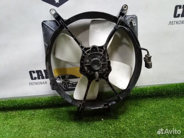 Диффузор вентилятора Honda Integra