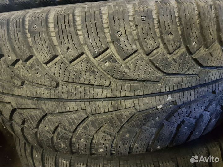 Nokian Tyres Hakkapeliitta 5 SUV 285/60 R18 116T