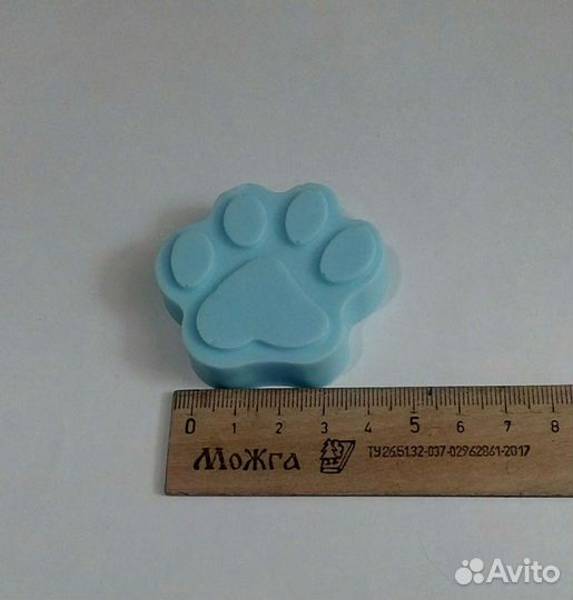 Мыло ручной работы