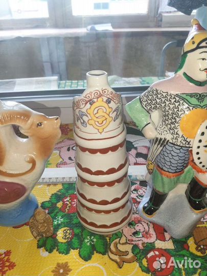 Статуэтки из Монголии