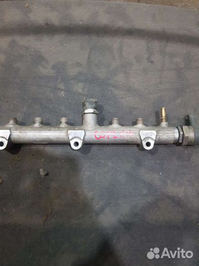 Топливная рампа киа соренто