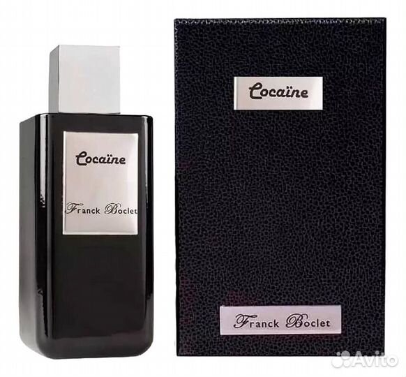 Духи Cocaine Franck Boclet 100 ml