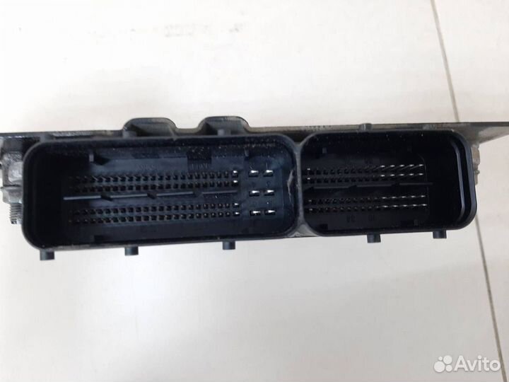 Блок управления двигателем Kia Rio 4 FB 2017