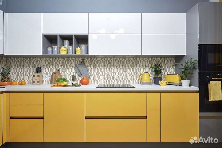 Кухонный гарнитур от производителя